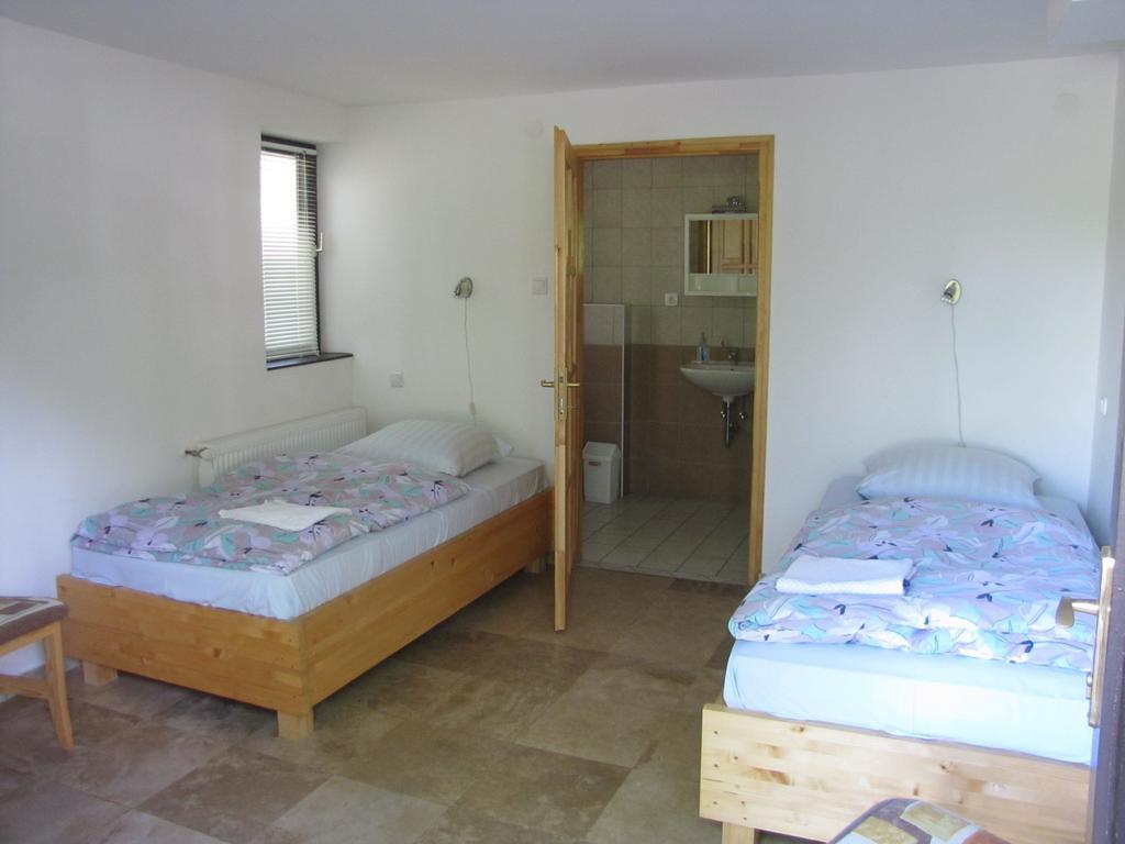 Herold Panzio Dunabogdany Room photo